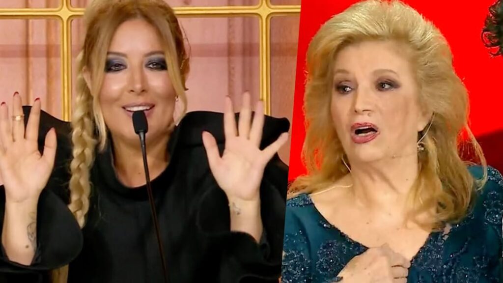 Ballando con le stelle, Iva Zanicchi offende Selvaggia Lucarelli 1