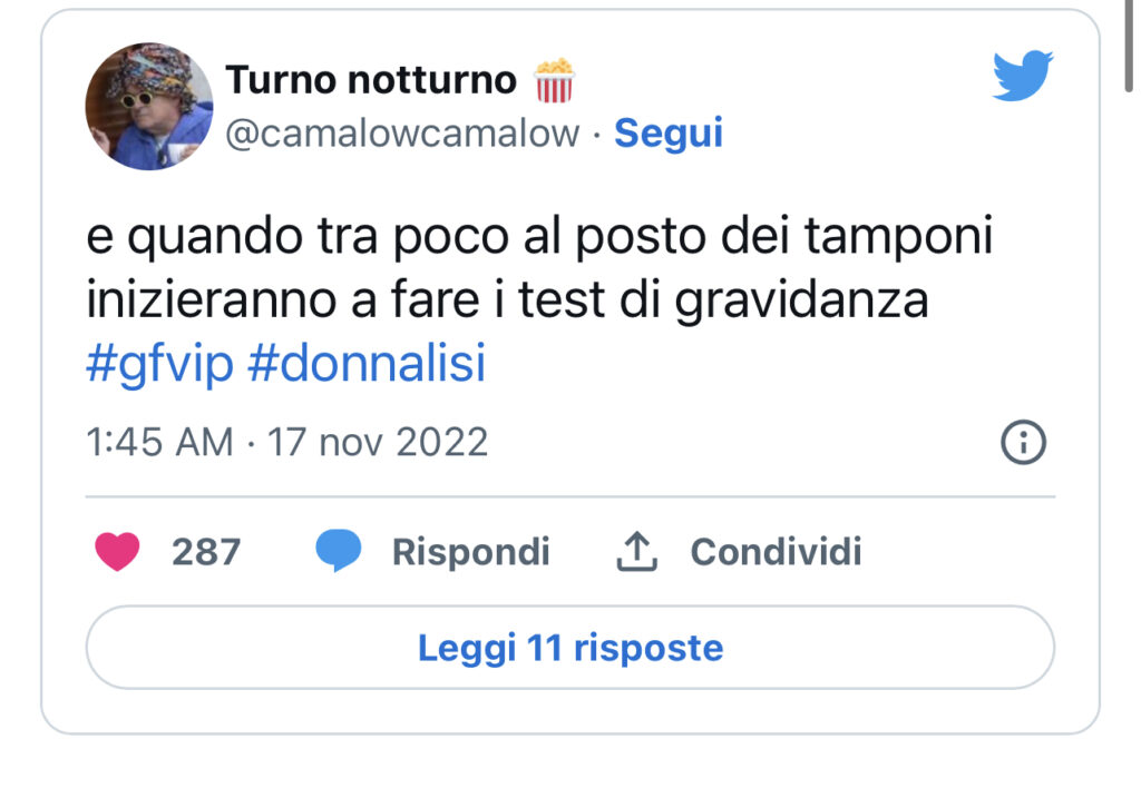 GFVIP, Oriana e Antonino nella notte si lasciano andare alla passione 2