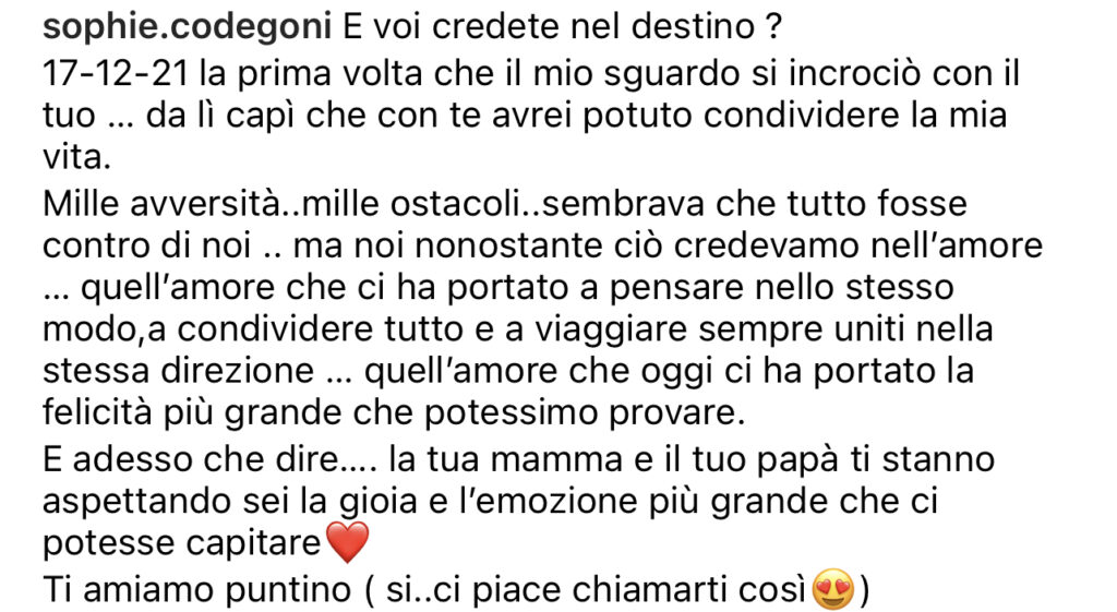 GFVIP, una vippona della scorsa edizione è in dolce attesa 2