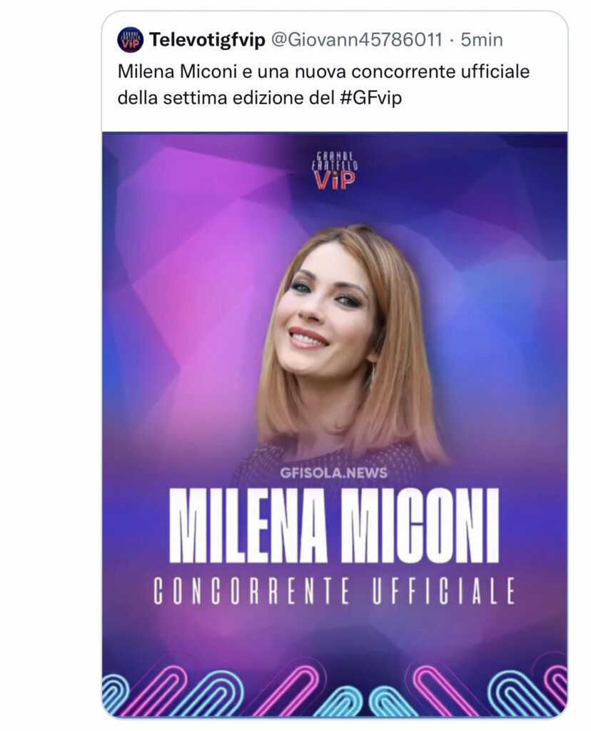 GFVIP, in arrivo due nuove vippone 2