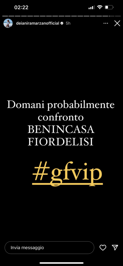 GFVIP, stasera brutta sorpresa per Antonella 3