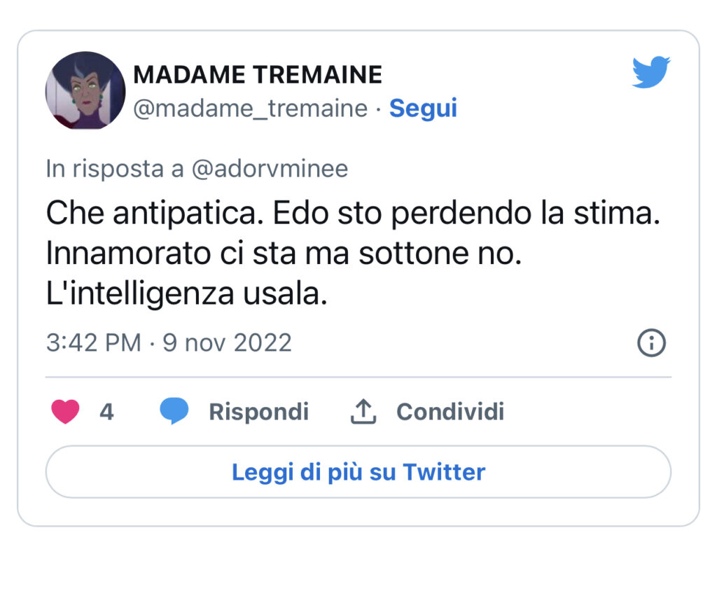 GFVIP, Antonella lancia la sigaretta di Edoardo per aria 5