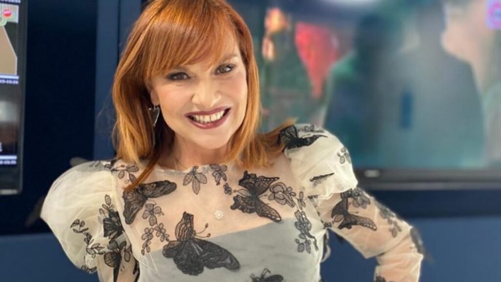 GFVIP, Patrizia Rossetti abbandona la casa, il vero motivo 1