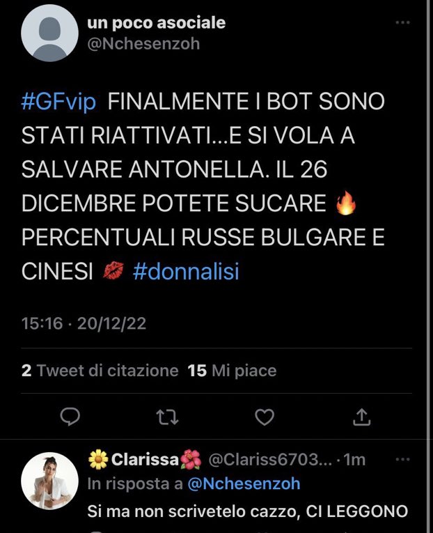 GFVIP, Antonella vince il televoto, spuntano dei dubbi 2