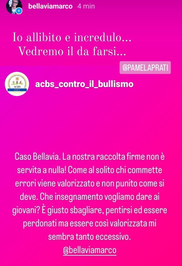 GFVIP, Ginevra torna in casa, la reazione di Marco 2