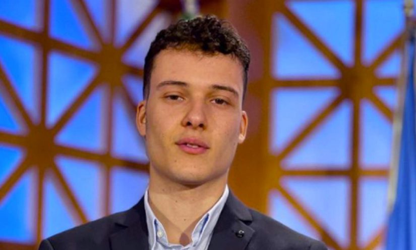 GFVIP, Edoardo riceve uno strano regalo, Antonella furiosa 1