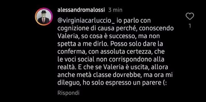 Amici, Valeria parla e racconta finalmente la verità 3