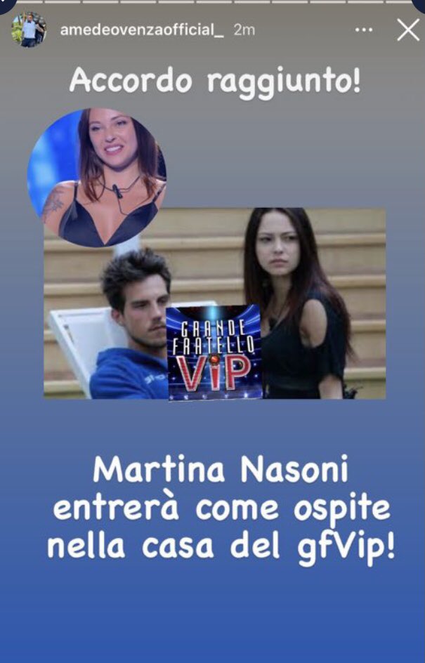 GFVIP, in arrivo nella casa 6 ex fidanzati di 6 vipponi 4