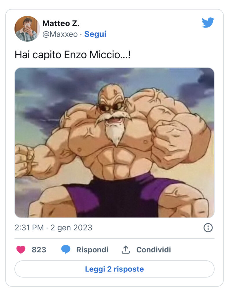 Enzo Miccio e l’incredibile cambiamento 4