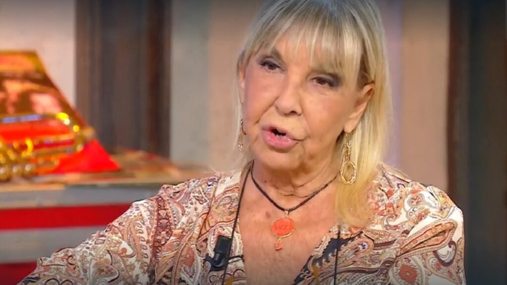 GFVIP, Wilma Goich torna in gara, i dubbi del web 1