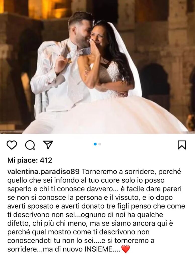 C'è posta per te, Valentina e Stefano fanno pace 2