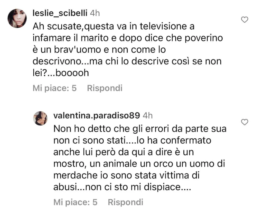 C'è posta per te, Valentina e Stefano fanno pace 3