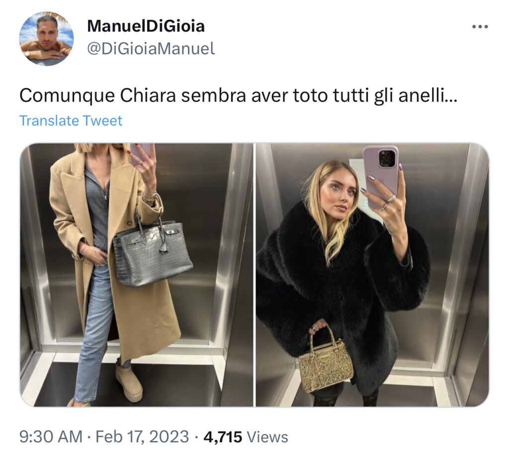 Fedez e Chiara Ferragni in crisi? 2