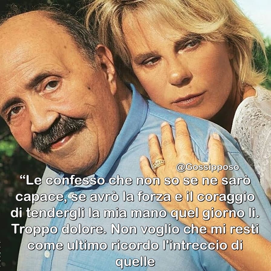 Maria De Filippi le parole su Maurizio Costanzo che hanno commosso il web 2