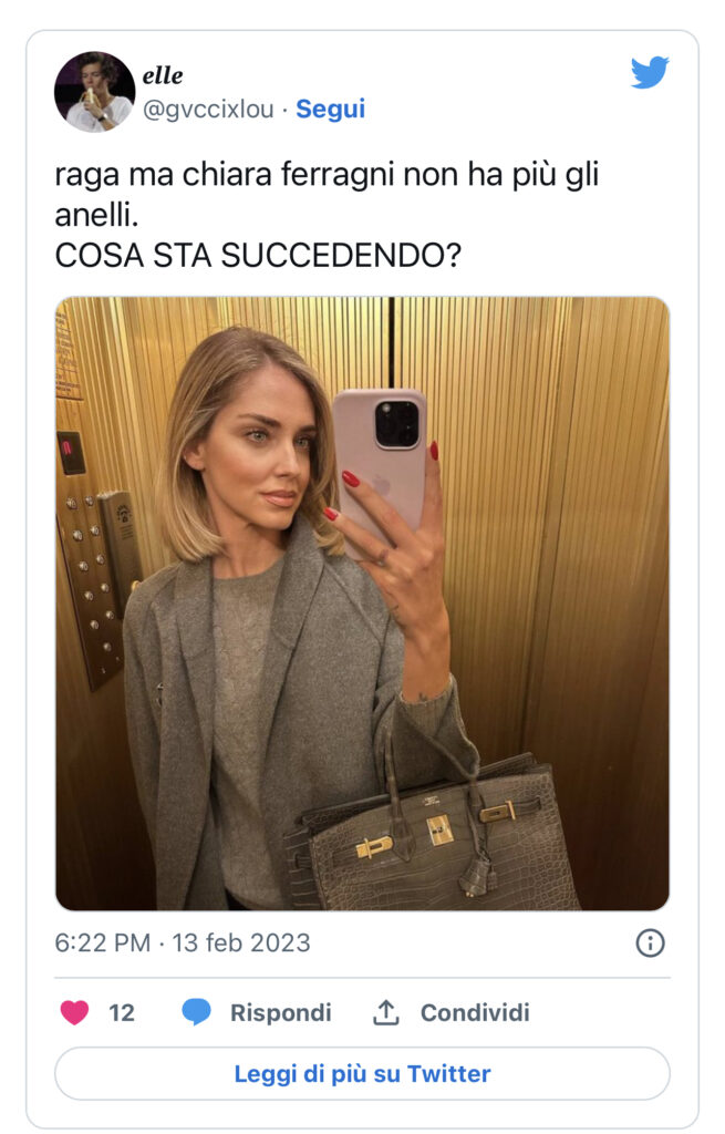 Fedez e Chiara Ferragni in crisi? 3