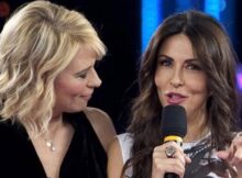 Sabrina Ferilli e il bellissimo gesto per la sua amica Maria De Filippi 1