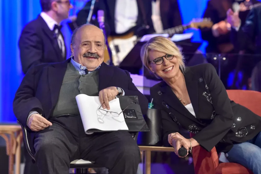 Maria De Filippi le ultime ore prima della scomparsa di Maurizio Costanzo 1