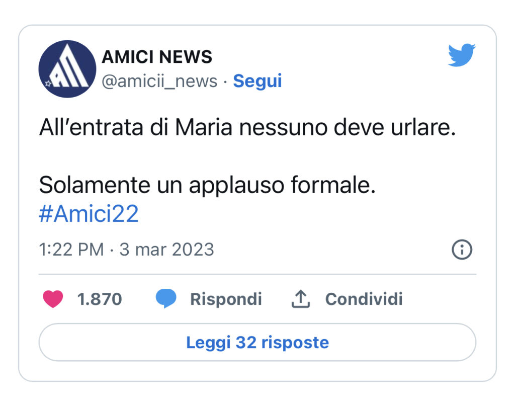 Maria De Filippi torna a lavoro dopo la scomparsa di Maurizio Costanzo 2