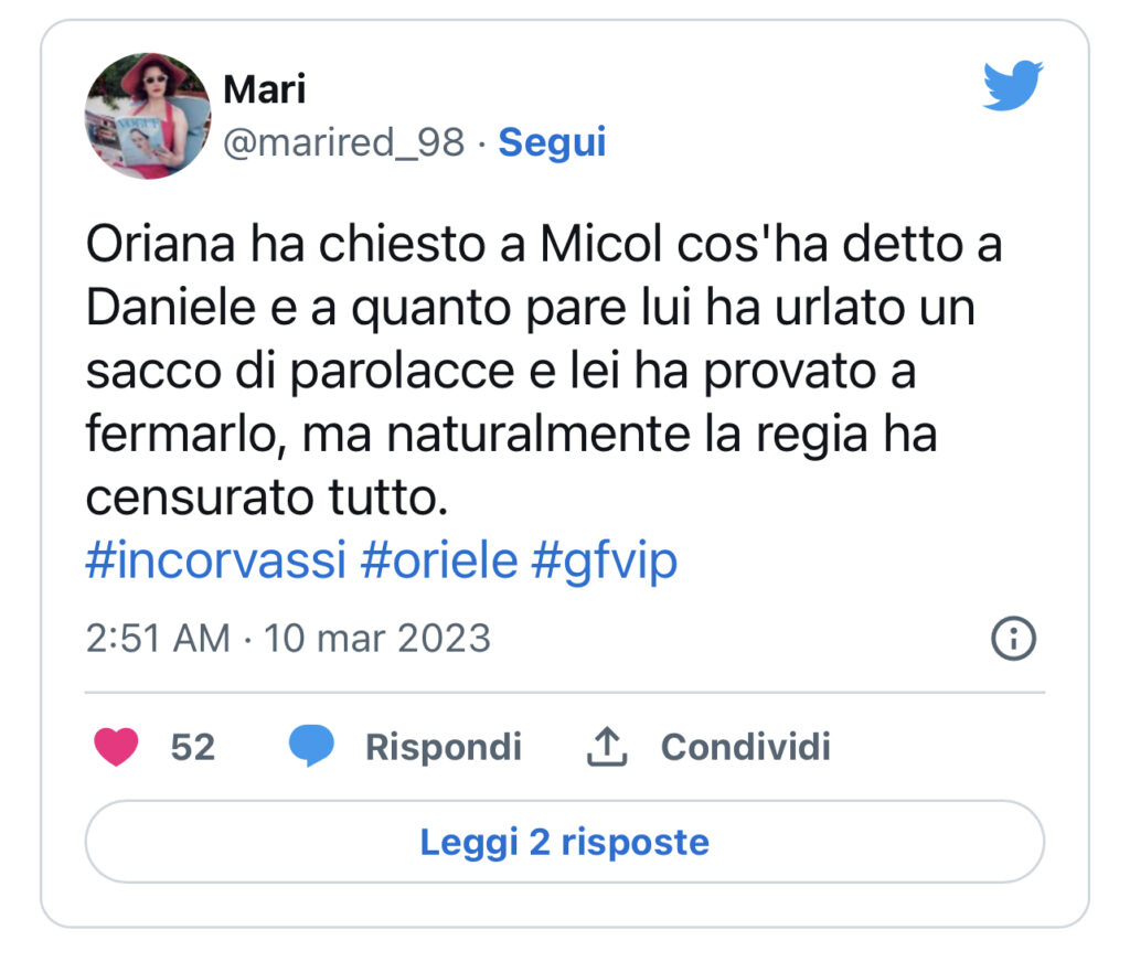 GFVIP, a rischio un altro vippone lunedì 2