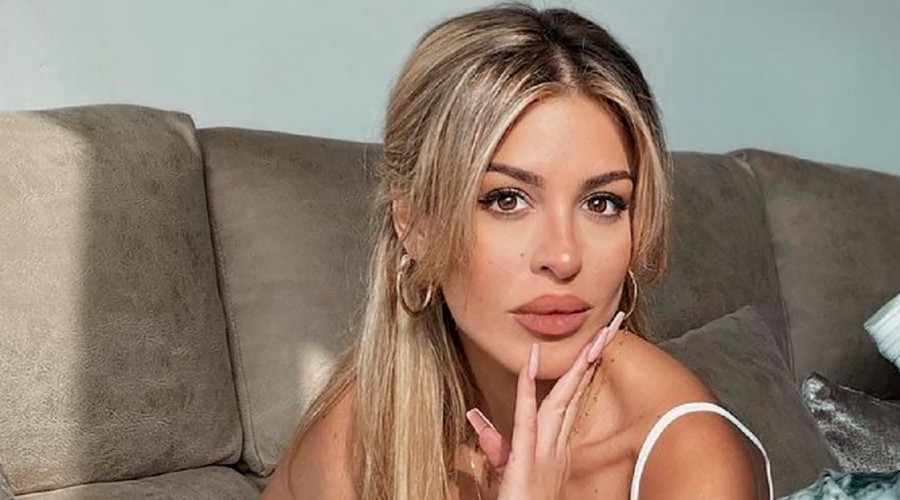 GFVIP, Oriana scrive una lettera per Daniele 1