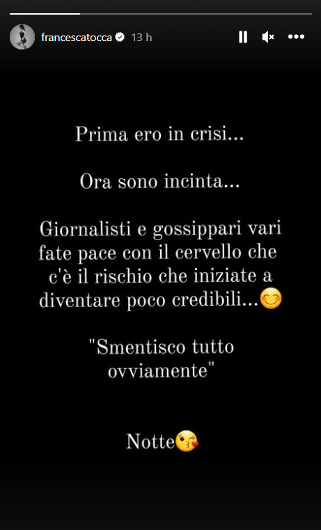 Amici, professionista lascia perché incinta 3