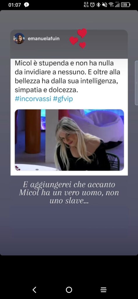 GFVIP, la madre di Tavassi furiosa con Antonella 2