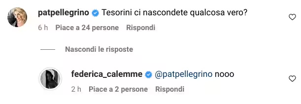 GFVIP, coppia della sesta edizione in dolce attesa? 2