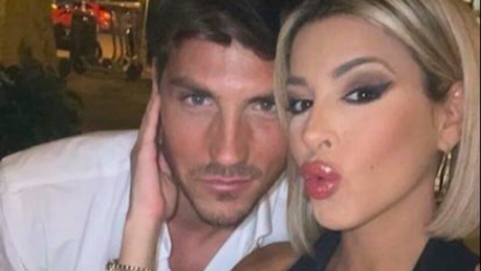 GFVIP, Daniele e Oriana di nuovo insieme 1