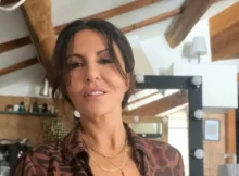 Tu si que vales, Sabrina Ferilli litiga con una concorrente 1