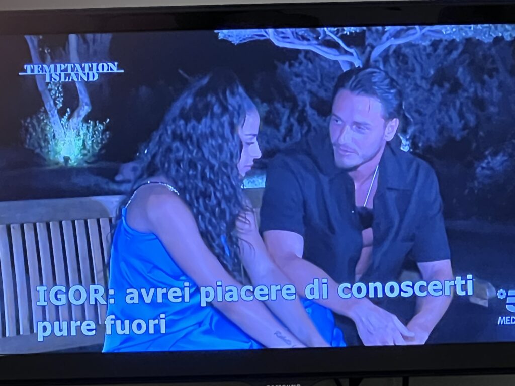 Temptation Island, Mirko e Perla escono separati, ma insieme ai loro tentatori 3