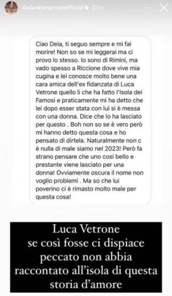 Isola, naufrago viene lasciato dalla compagna per un altra donna? 3