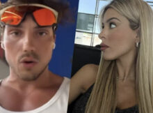 GFVIP, Daniele vola a Ibiza per Oriana che non gli apre la porta 6