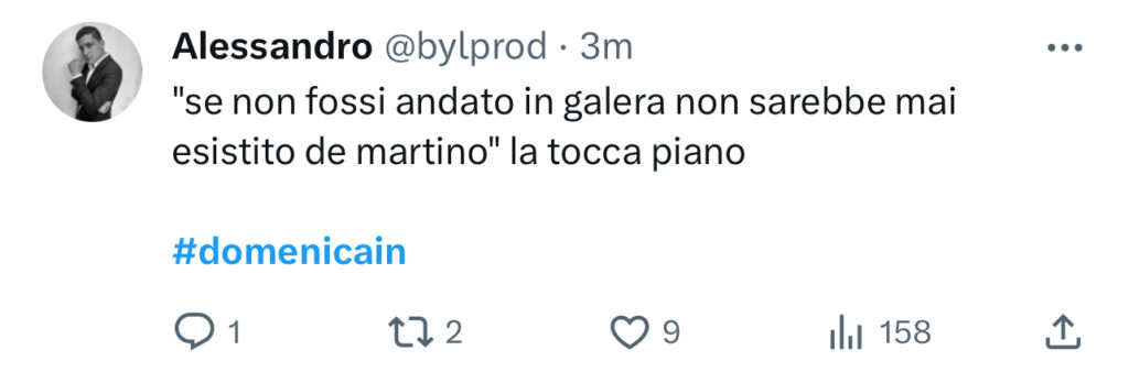 Fabrizio Corona e le frasi su Stefano De Martino 3