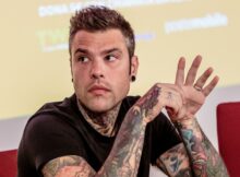 Fedez fermato da un giornalista di Pomeriggio 5 sbotta 6