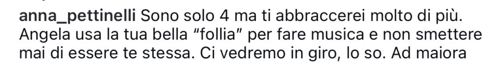 Amici, le prime parole di Lil Jolie dopo l’eliminazione e il gesto di Anna Pettinelli 3