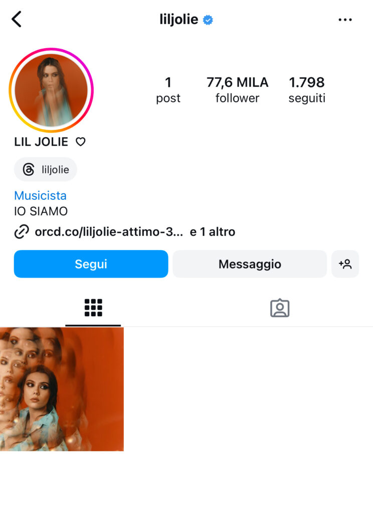 Amici, Lil Jolie e quel gesto dopo la sua eliminazione che fa discutere 2