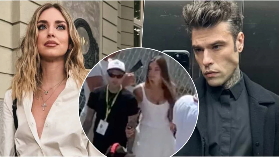 Chiara Ferragni e la reazione al nuovo flirt di Fedez 1