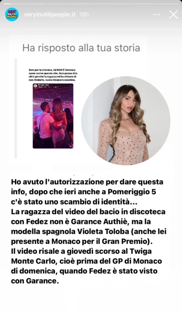 Fedez beccato in discoteca mentre bacia un altra ragazza 3