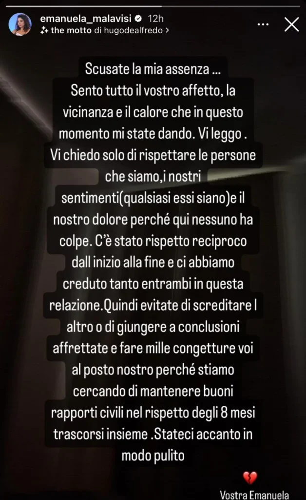 Uomini e donne, scoppia un altra coppia nata nell’ultima edizione 2