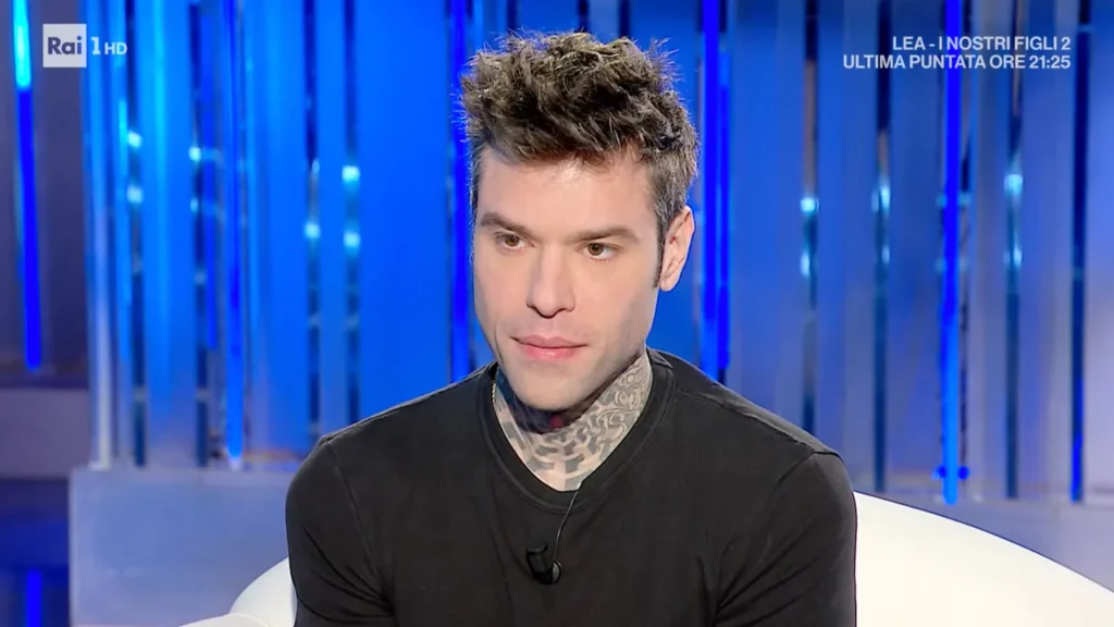 Fedez, ricoverato d’urgenza in ospedale 1