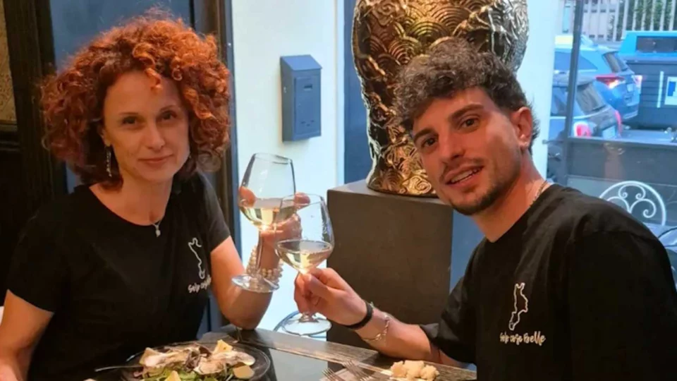 Grande Fratello, Beatrice e Giuseppe a cena insieme 2