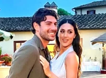 Cecilia e Ignazio si sono sposati, Belen in lacrime 2