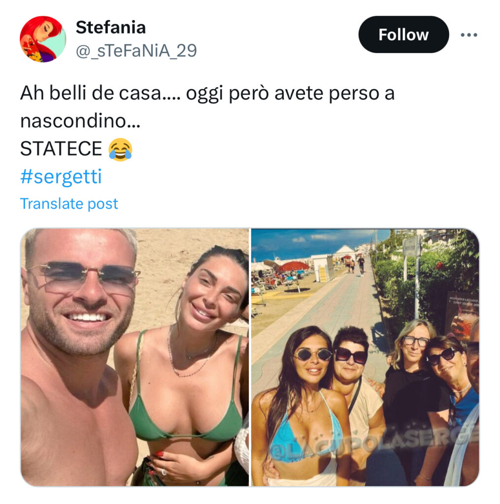 Grande Fratello, Greta e Sergio sono tornati insieme 2