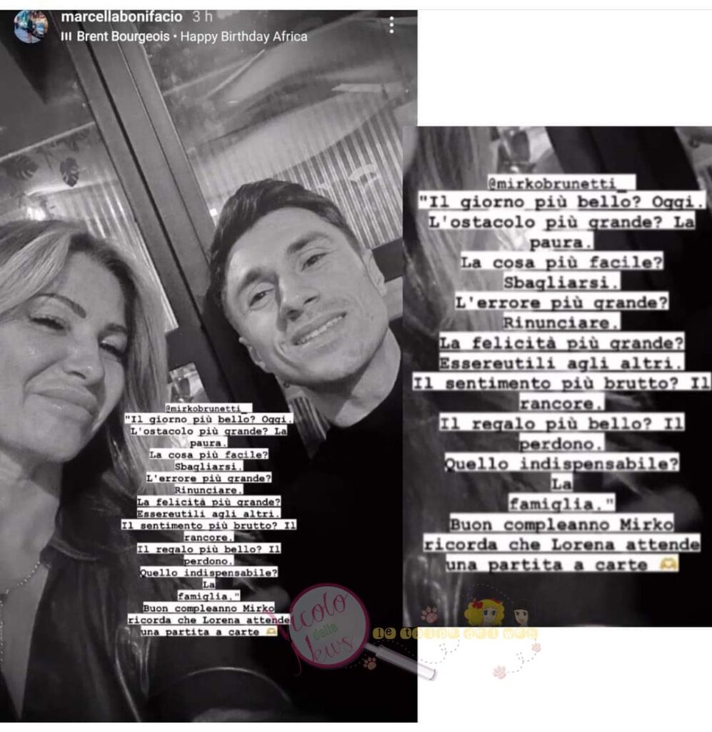 Grande Fratello, la madre di Greta usa le stesse parole per Sergio e Mirko 2