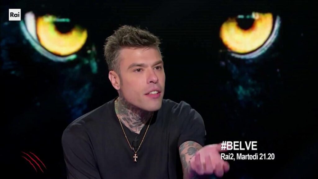 Fedez ricoverato d’urgenza per un emorragia interna 1