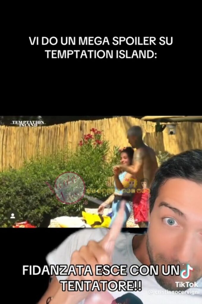 Temptation Island, Siria e’ uscita con il suo tentatore? 2