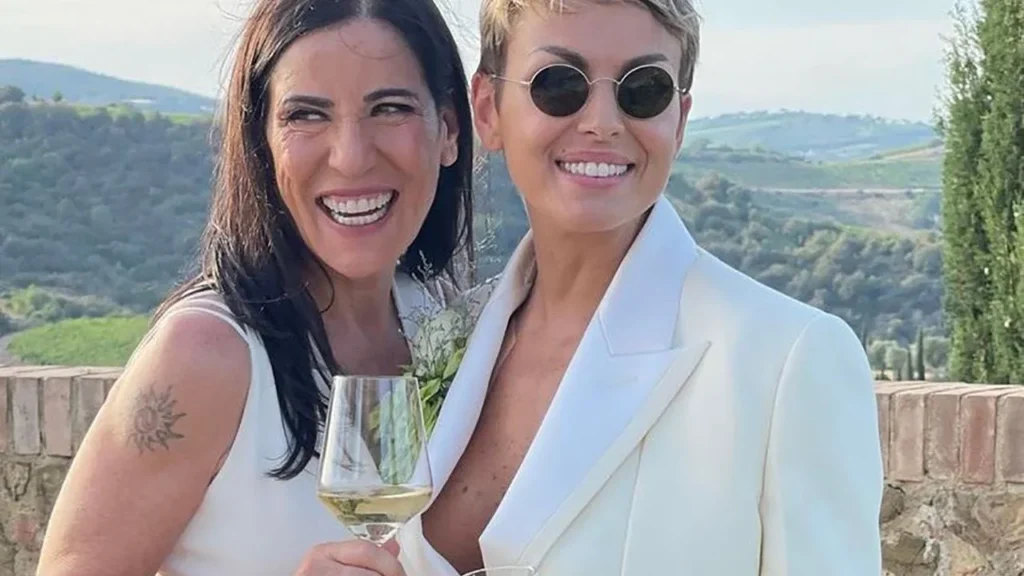 Paola Turci e Francesca Pascale hanno divorziato 1