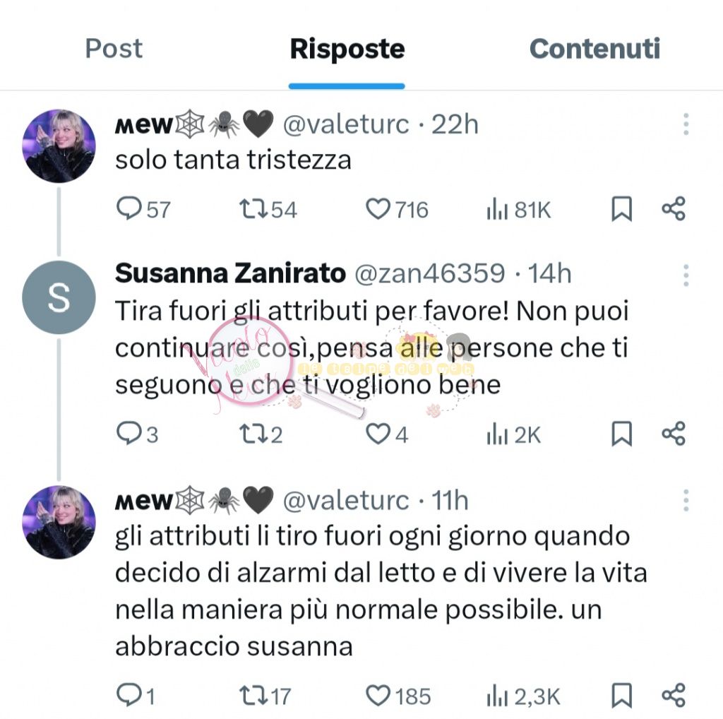 Amici, una cantante di nuovo nel baratro della depressione 2