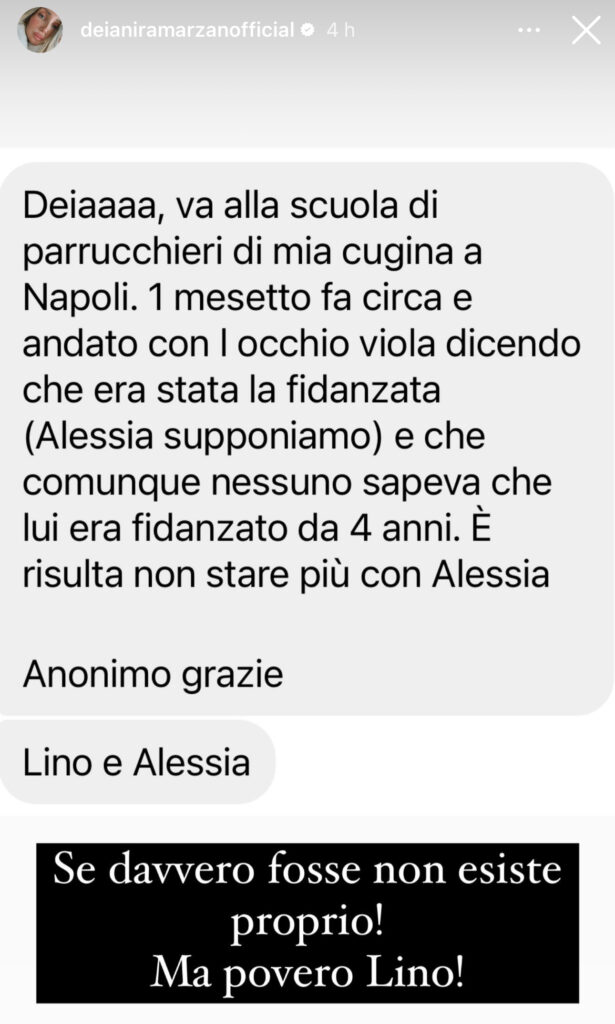 Temptation Island, la strana segnalazione su Lino fa discutere 2