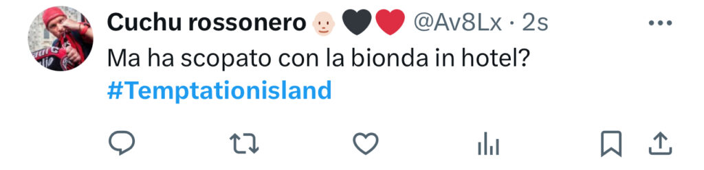 Temptation Island, Lino e Maika cosa è successo dopo il falò? 2